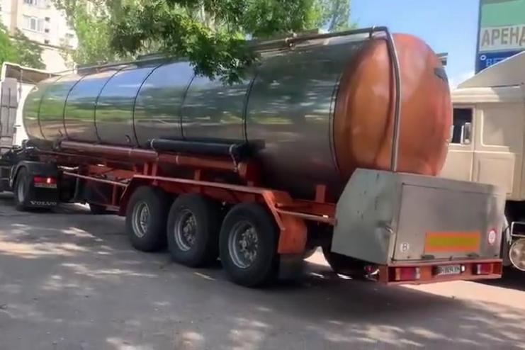 «Допомогу доставили»: Арцизька громада та керівник ФГ «Джондір-Б» відправили допомогу мешканцям Херсонщини