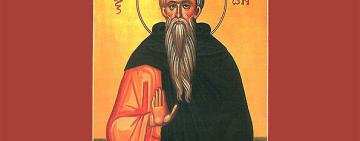 19 июня. Память преподобного Виссариона Египетского 