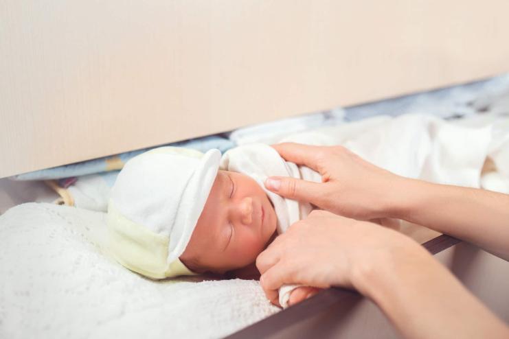 На Одещині минулого тижня народилися чотири двійні