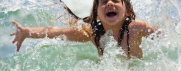 На Одещині 5-річна дитина ледь не потонула в басейні