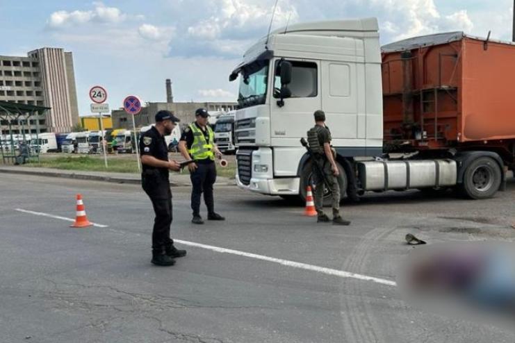 Внаслідок смертельної ДТП на трасі Ізмаїл-Рені загинув пішохід
