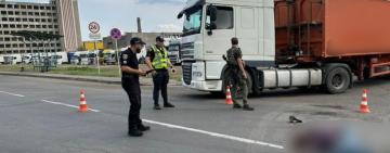 Внаслідок смертельної ДТП на трасі Ізмаїл-Рені загинув пішохід