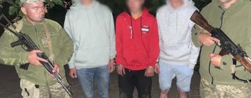 Тікали в Молдову: на Одещині пострілами довелось затримувати трьох «пацієнтів лікарні»