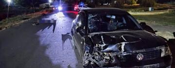 Трагічна ДТП в Болградському районі: зіштовхнулись легковик і гужовий транспорт