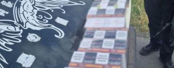 На Одещині вилучили контрафактний тютюн та алкоголь на понад 4 млн грн