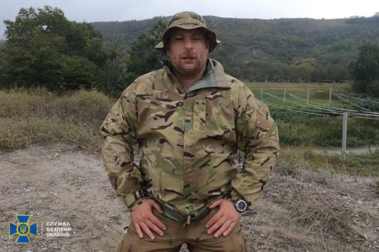 До 11 років в'язниці засуджено ворожого поплічника з Одеси   