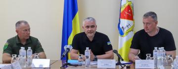 Голова Одеської ОВА Олег Кіпер взяв на контроль і обіцяв сприяти у вирішенні питання дорожньої інфраструктури Кілійської громади