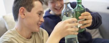 В Одесі троє підлітків у клубі отруїлися алкоголем