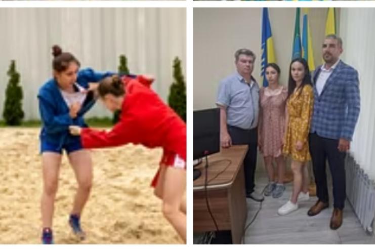 Самбісти Теплицької громади на Чемпіонаті України з Самбо в Тернополі