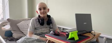 У Львові дитині видалили пухлину завбільшки з футбольний м’яч - Перше медоб’єднання Львова