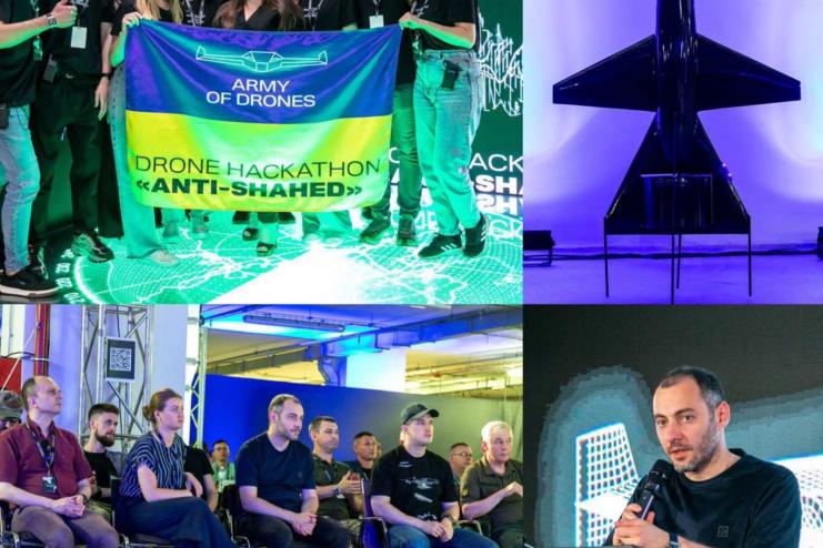 Захист від "шахедів": три українські виробники отримають по $1млн на розробки проти БПЛА