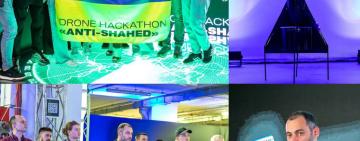 Захист від "шахедів": три українські виробники отримають по $1млн на розробки проти БПЛА