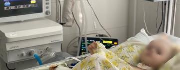Ввели в кому, щоб врятувати від правця: українські медики "витягли з того світу" трирічну дитину