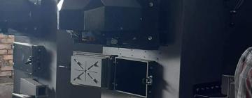 В ще одному закладі освіти Кілії встановлюють котли, що працюють на альтернативних видах палива