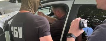 Керівника одного з районних управлінь Держпродспоживслужби Одещини викрито на організації корупційної схеми – СБУ 
