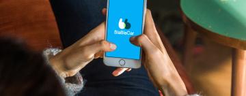 Шахрай з Ізмаїла через BlaBlaCar вкрав гроші українки - Нацполіція