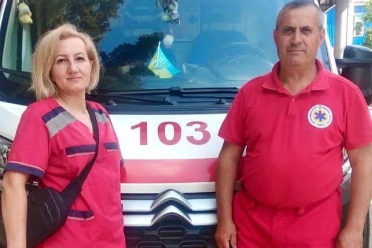 Дитина не дихала, а породілля була у важкому стані: медикам Болградщини довелось рятувати пацієнтів прямо у швидкій