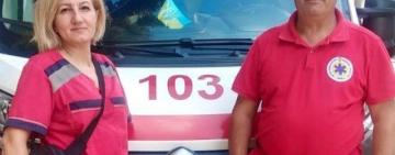 Дитина не дихала, а породілля була у важкому стані: медикам Болградщини довелось рятувати пацієнтів прямо у швидкій