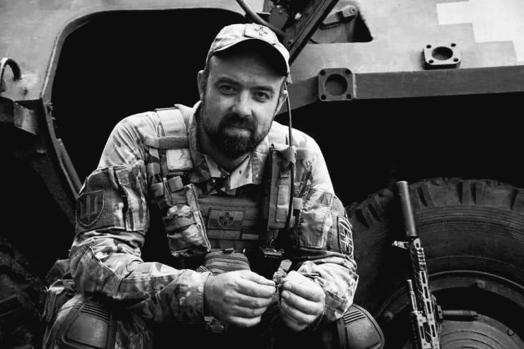 Зв'язок зник ще 10 місяців тому: на фронті загинув Тимофій Бойко, який до війни працював реквізитором у фільмах Одеської кіностудії