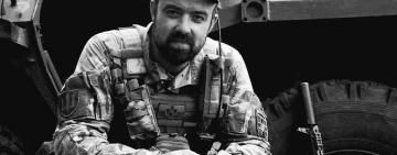 Зв'язок зник ще 10 місяців тому: на фронті загинув Тимофій Бойко, який до війни працював реквізитором у фільмах Одеської кіностудії