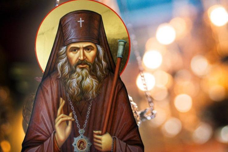 2 июля. Память святителя Иоанна Шанхайского и Сан-Францисского