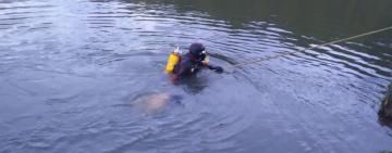 У водоймі на Одещині виявили тіло чоловіка