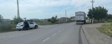 Раптово почала переходити проїжджу частину: на Одещині водій вантажівки наїхав на 28-річну жінку