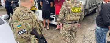 У кузові вантажівки за 20 тис дол: на Одещині викрито незаконний канал вивозу ухилянтів за кордон