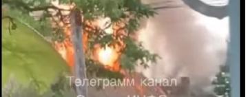 В Арцизькій громаді блискавка влучила в будинок 