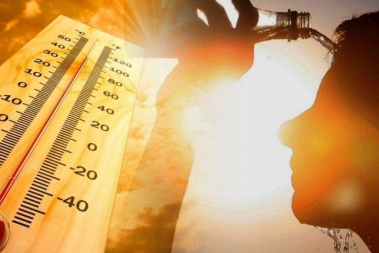 Перша декада липня в Україні буде дуже спекотною