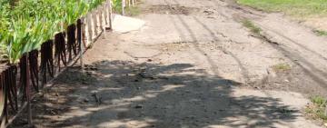 В Кілії відремонтують тротуар на одній із центральних вулиць міста