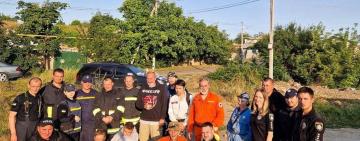 На Одещині поліція та ДСНС всю ніч шукали двох хлопчиків