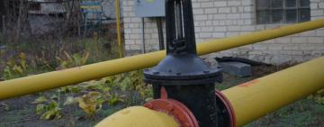 На Одещині стався виток газу на стальному підземному газопроводі високого тиску