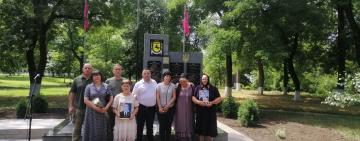 У Тарутине вручили Ордени матерям загиблих захисників