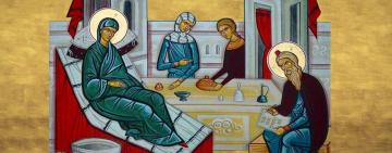 7 июля. Рождество Иоанна Предтечи 