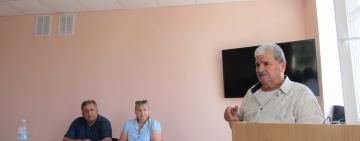 Депутати Бородінської громади  виступили проти скорочення листонош