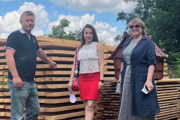 МЕШКАНЕЦЬ ПАВЛІВСЬКОЇ ГРОМАДИ ОТРИМАВ МІКРОГРАНТ НА СТВОРЕННЯ ТА РОЗВИТОК ВЛАСНОГО БІЗНЕСУ