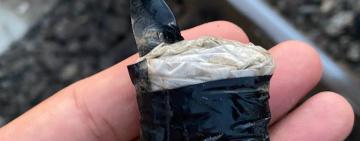 На Одещині прямо в місті затримано двох «закладників» наркотичних засобів