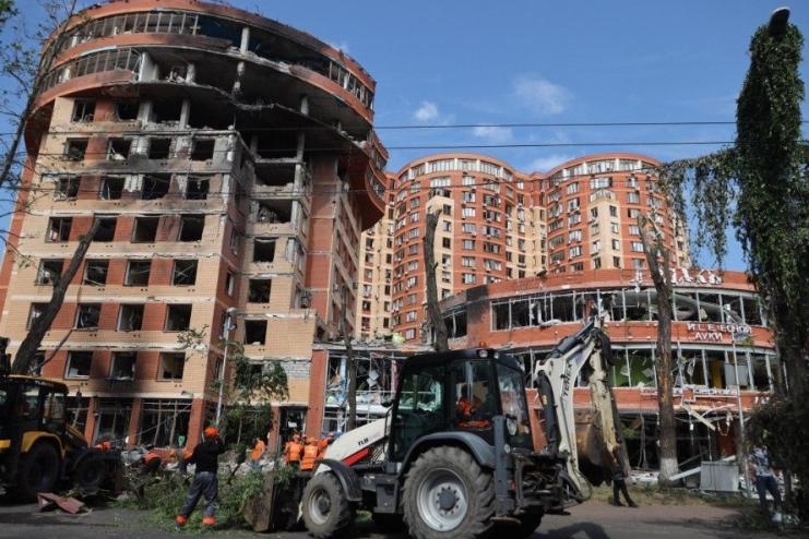 Російська атака дронами: в Одесі кількість жертв збільшилась 