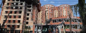 Російська атака дронами: в Одесі кількість жертв збільшилась 