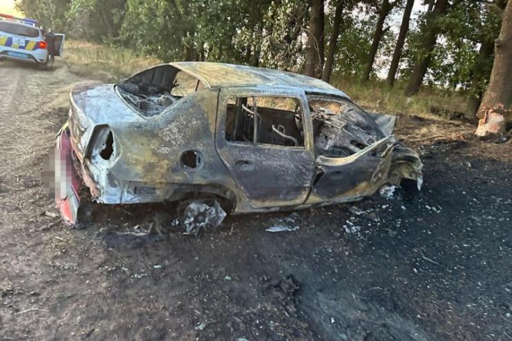 В Ізмаїльському районі смертельні ДТП забрали життя двох водіїв