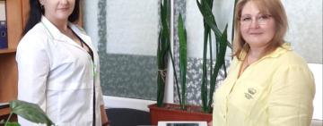  Сучасні електрокардіографи для Тарутинської ЦПСМД від благодійного фонду