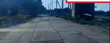 В Кілії закривають вулицю для проїзду великогабаритного транспорту