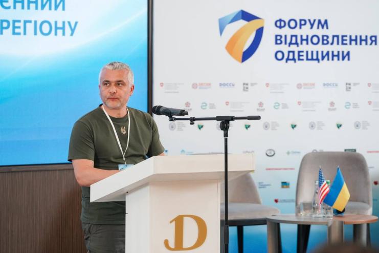 Одещина переходить у жорсткий режим детінізації, бізнесу пропонують умови, – Олег Кіпер