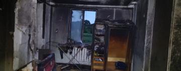 На Одещині ревнивець спалив квартиру своєї колишньої