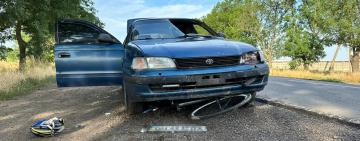 Моторошна ДТП на Одещині: під колеса авто потрапили двоє велосипедистів, один з них загинув