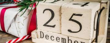 Різдво - 25 грудня. Рада змінила дати трьох державних свят