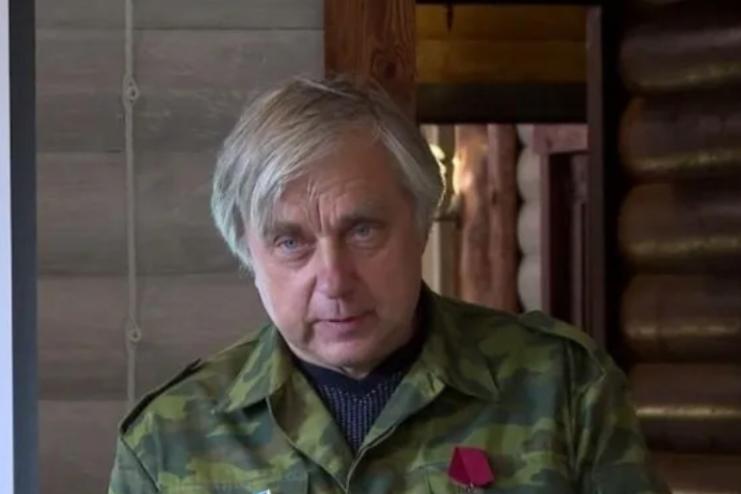 На Запоріжжі окупаційна "влада" запросила в школу загарбника, якого підозрювали в педофілії: він провів дітям "урок мужності"