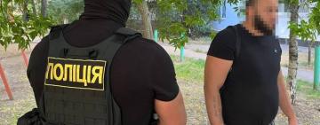 На Одещині затримали «кримінального авторитета» із санкційного списку РНБО
