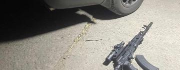 На Одещині нетверезий чоловік влаштував стрілянину на автостанції під час повітряної тривоги 